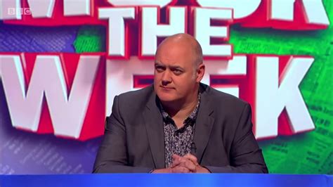 Ed Gamble Undercover fat person .